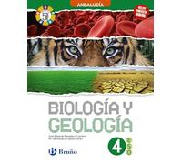 Biología y Geología 4 ESO (Proyecto 5 etapas)