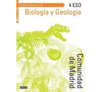 Biologia Y Geologia 4º Eso. Proyecto Natura 2.0 Comunidad De Madrid