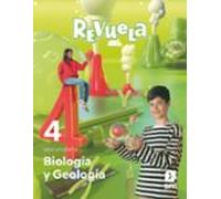 biologia y geologia 4º eso proyecto revuela ed 2023 mec