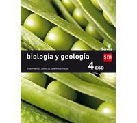 Biología y geología. 4 ESO. Savia - 9788467586978