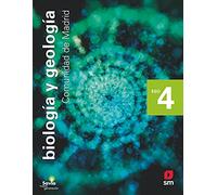 Biología y geología. 4 ESO. Savia Nueva Generación. Madrid - 9788413920047