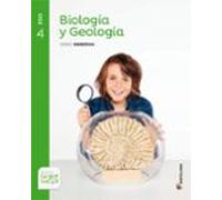 Biologia Y Geologia 4º Eso Serie Observa Saber Hacer Ed 2016