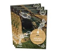 Biología Y Geología 4º Eso Comunidad Valenciana / Extremadura / La Rio