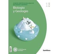 BIOLOGIA Y GEOLOGIA C-Leon 1ESO CONSTRUYENDO MUNDOS