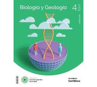 BIOLOGÍA Y GEOLOGÍA CONSTRUYENDO MUNDOS 4 ESO GRAZALEMA