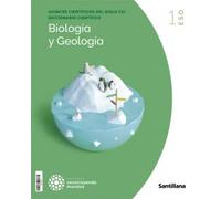 BIOLOGIA Y GEOLOGIA MADRID 1 ESO CONSTRUYENDO MUNDOS - 9788468049397
