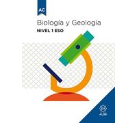 Biología y Geología. Nivel 1 ESO - 9788497008297