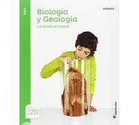 BIOLOGIA Y GEOLOGIA SERIE AVANZA 1 ESO SABER HACER