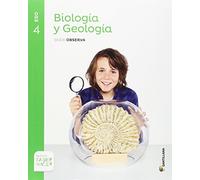 Biologia y Geologia. Serie Observa. 4 ESO. Saber Hacer - 9788414101704