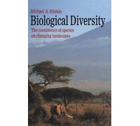 Biological Diversity: The Coexistence of Species