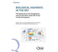 Biological Highways in the Sky: The dispersal of microorganisms, insects and other small life forms via the atmosphere
