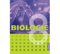 Biologie - Clasa 8 - Caiet de lucru - Claudia Ciceu