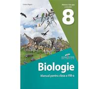Biologie - Clasa 8 - Manual - Violeta Negrea