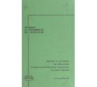 Biologie Et Dynamique Des Populations Dalestes Baremoze (pisces Charac
