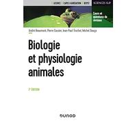 Biologie et physiologie animales: Cours et questions de révision