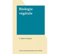 Biologie Végétale (ebook)