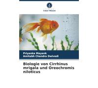 Biologie von Cirrhinus mrigala und Oreochromis niloticus