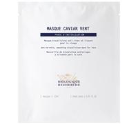 BIOLOGIQUE RECHERCHE - Masque Caviar Vert - Mascarilla de tela 12 ml