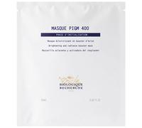 BIOLOGIQUE RECHERCHE - Masque PIGM 400 - Mascarilla de tela 18 ml