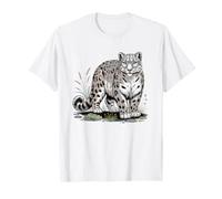 Biologo De La Conservacion Camiseta