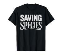 Biologo De La Conservacion Recuperacion Fauna Investigacion Camiseta
