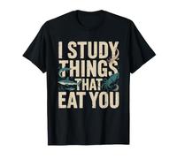 Biologo Marino Humor Oceano Ecologia Marina Ciencia Camiseta
