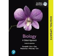 Biology: A Global Approach (Digital Update), Global Edition + Mastering Biology with Pearson eText (Standard Bundle)