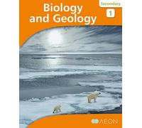 Biology And Geology 1º Eso + Digital