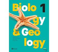 Biology and Geology 1 ESO RADIX (RADIX ESP)