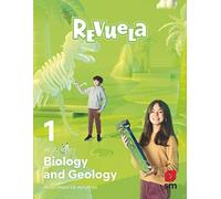 Biology and Geology. 1 Secondary. Revuela. Principado de Asturias