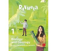 Biology And Geology 1º Eso Proyecto Revuela Murcia Ed 2022