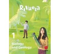 Biology And Geology 1º Secondary. Serie Revuela (andalucía)