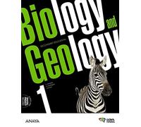 Biology and Geology 1. Student's Book (Global Thinkers)