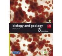 biology and geology 3º eso savia 16 (andalucía)