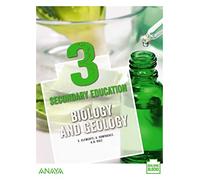 Biology and Geology 3. Student's Book (Building Blocks) - 9788469873816