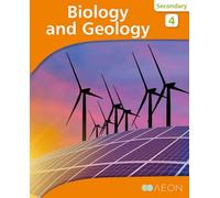 Biology and Geology 4.º ESO LOMLOE