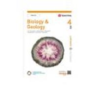 Biology And Geology 4º Eso (andalucía) (connected Communty)