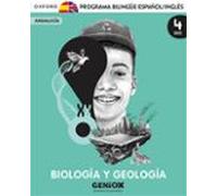 Biology And Geology 4º Eso Geniox Learning Situations Programa Bilingü