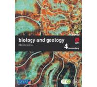 Biology And Geology 4º Eso Savia Ed 2021 Andalucia