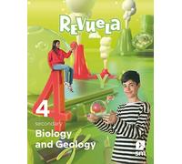 Biology and Geology. 4 Secondary. Revuela