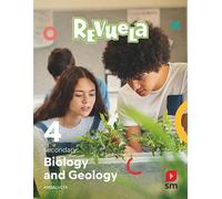 Biology and Geology. 4 Secondary. Revuela. Andalucía