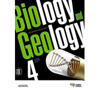 Biology And Geology 4º Eso. Student S Book