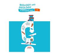 BIOLOGY AND GEOLOGY ES1 - 9788468358222
