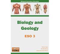 Biology and Geology, ESO 3 - 9788493934668