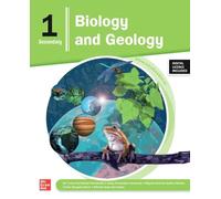 Biology and Geology Secondary 1