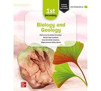 Biology and Geology Secondary 1 - 9788448627553