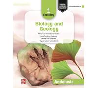 Biology and Geology. Secondary 1. Andalusia