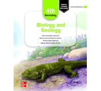 Biology And Geology Secondary 4º Edicion Lomloe