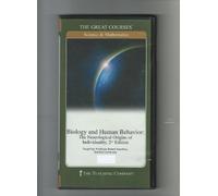 Biology and Human Behavior: The Neurological Origins of Individuality, 2nd Edition Part 1 & Part 2