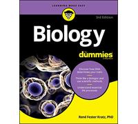 Biology For Dummies, 3rd Edition (For Dummies (Lifestyle))